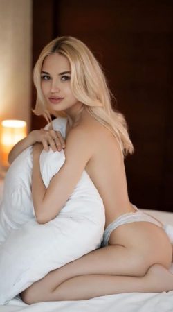 Martha Satén elige la pasión y el placer contigo hoy